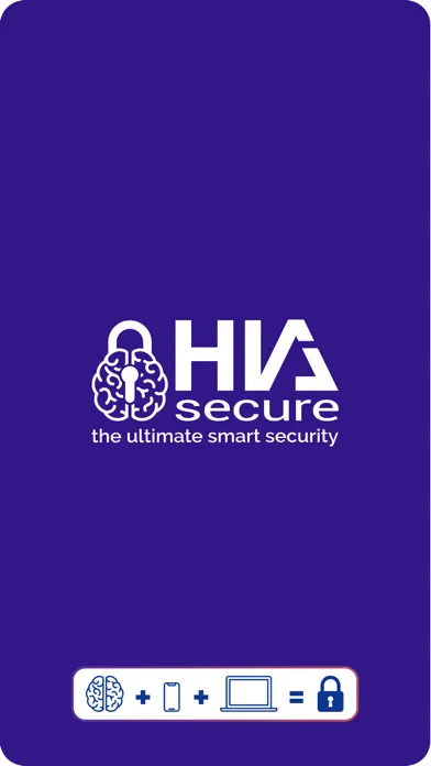 HIAsecure স্ক্রিনশট