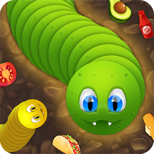 Snake.io - Worm Clash Snake.io - Worm Clash