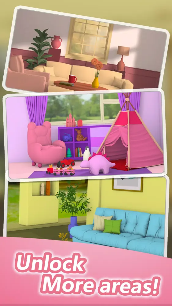 Tile Match - Life Design 스크린샷