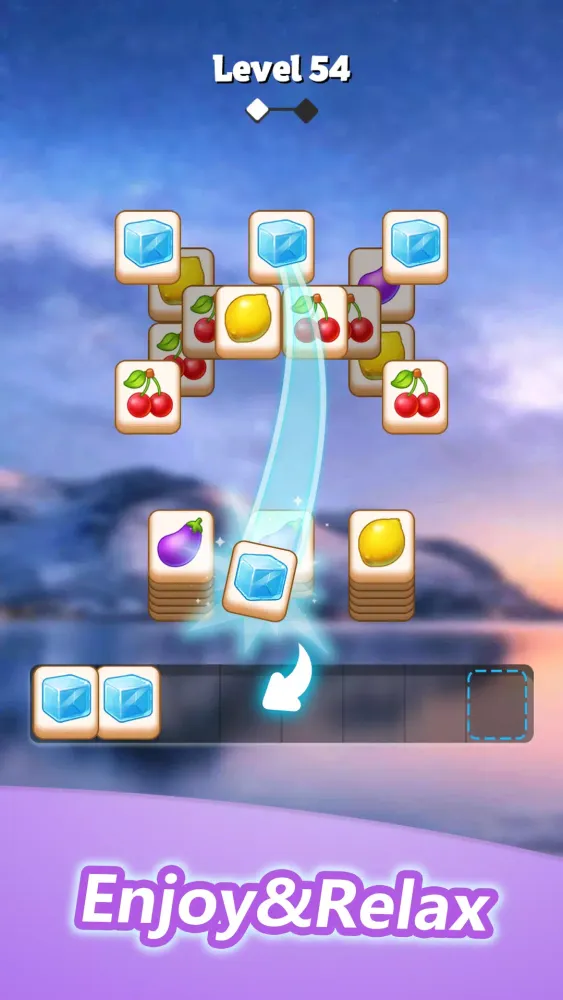 Tile Match - Life Design 스크린샷