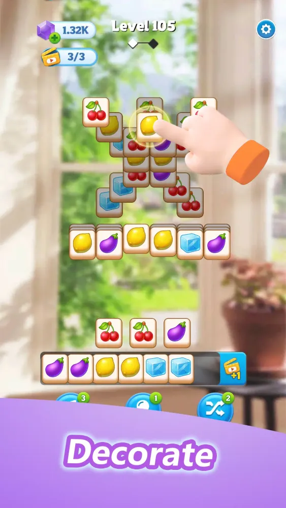 Tile Match - Life Design 스크린샷