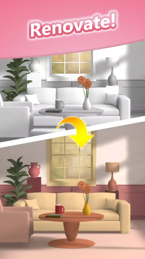 Tile Match - Life Design 스크린샷