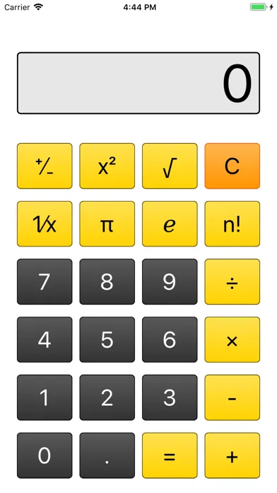 Drunken Calculator Screenshots