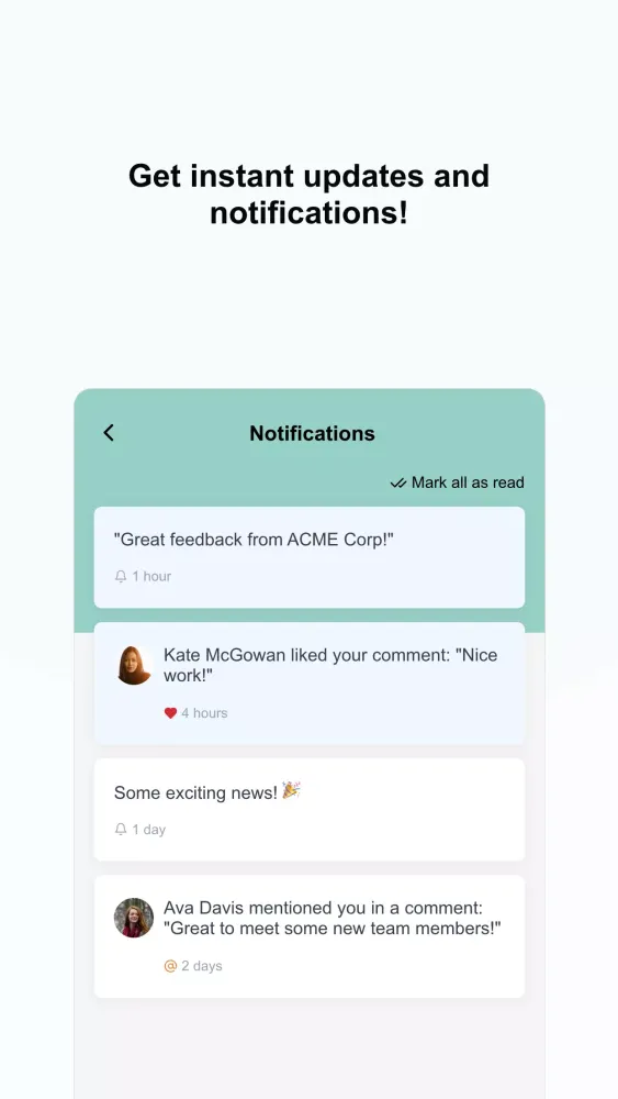 Screenshot di Hibernia Home Care