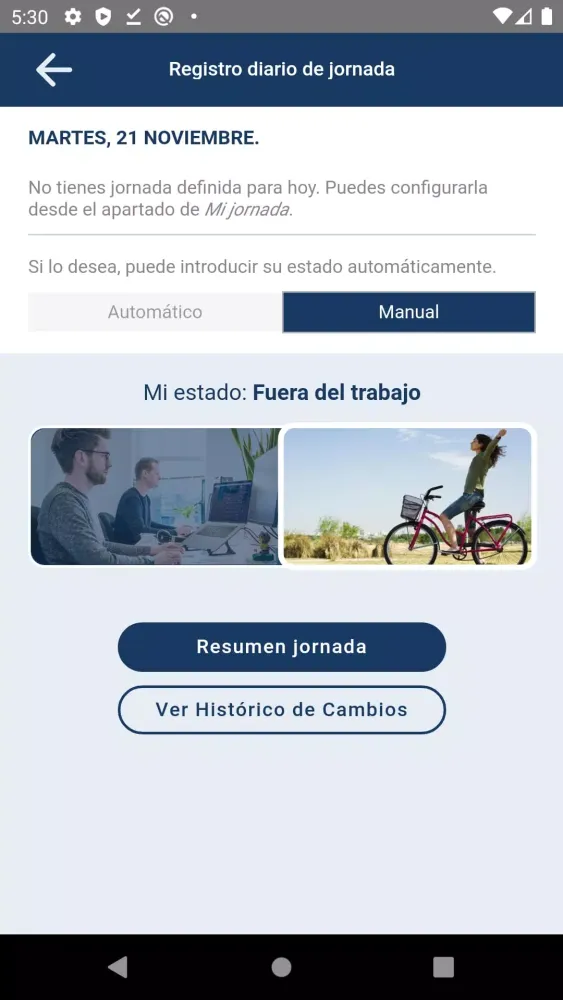 Somos Hiberus应用截图