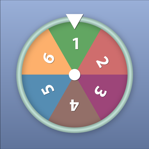 Spin the Wheel Random Picker