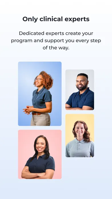 Screenshot di Bloom: Women's Pelvic Health