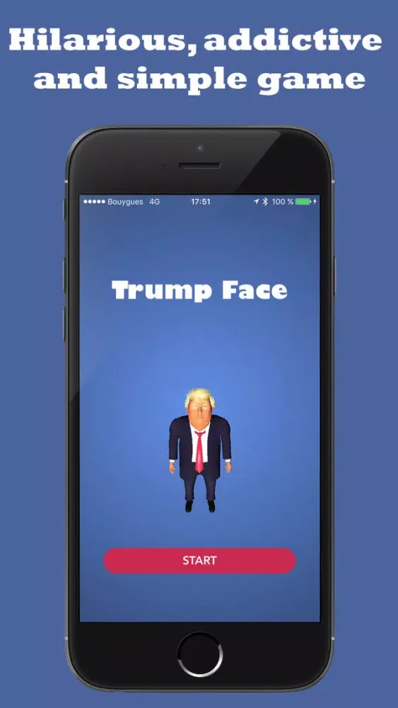 The Trump Face स्क्रीनशॉट