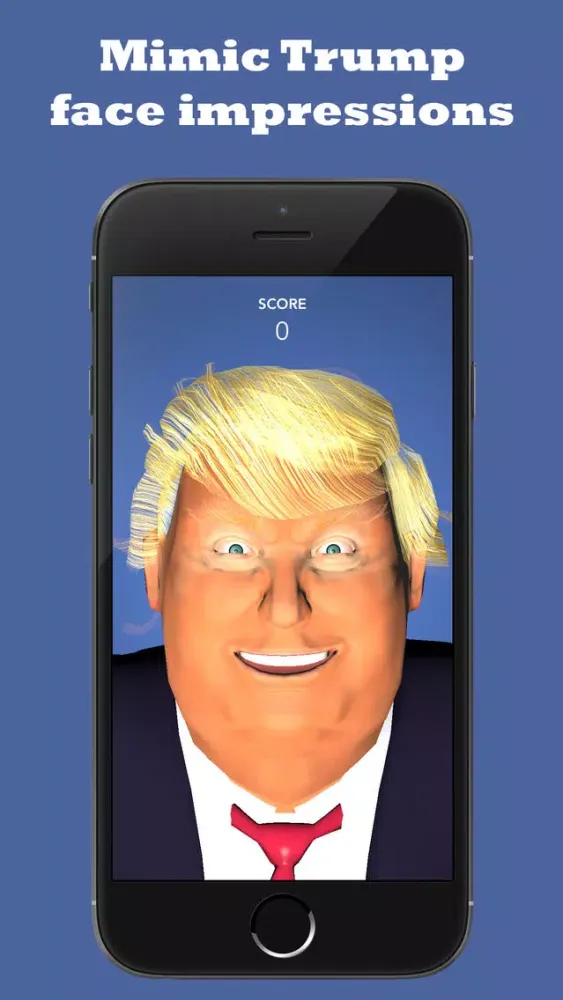 The Trump Face स्क्रीनशॉट