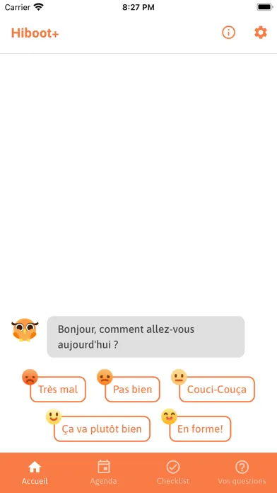 Hiboot+ Screenshots