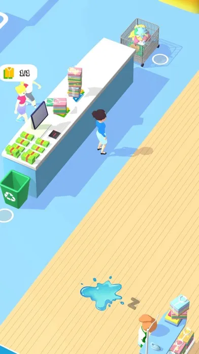 Laundry Master 3D سکرین شاٹس