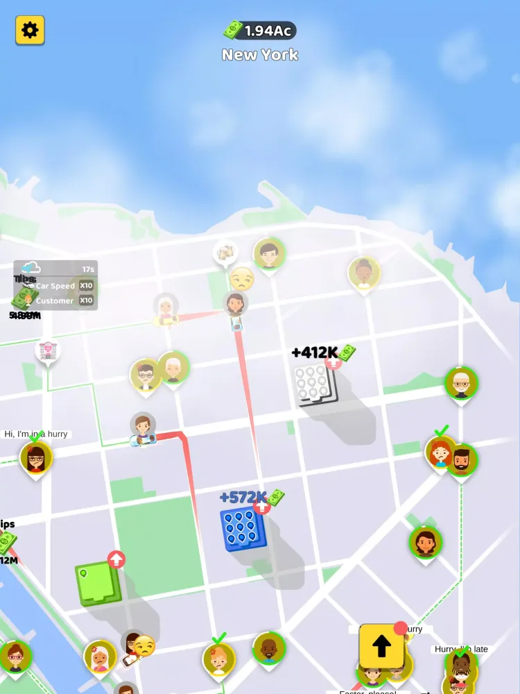 Pick me up - idle应用截图