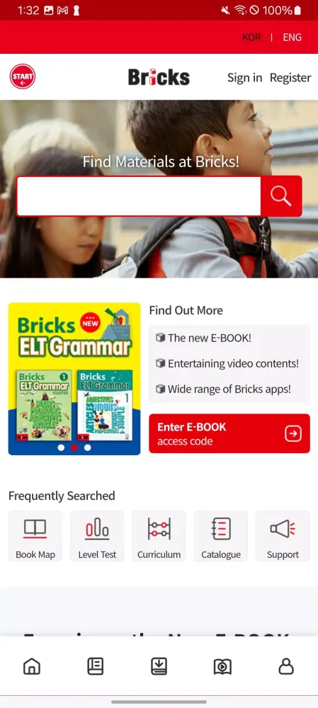 Bricks Edu应用截图