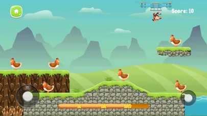 BICH BOMBINGS KILL CHICKENS Screenshots