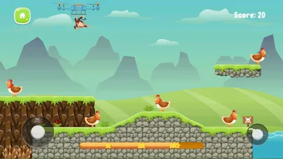 BICH BOMBINGS KILL CHICKENS Screenshots