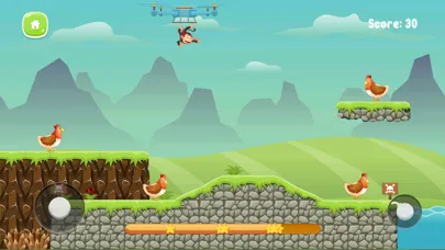 BICH BOMBINGS KILL CHICKENS Screenshots