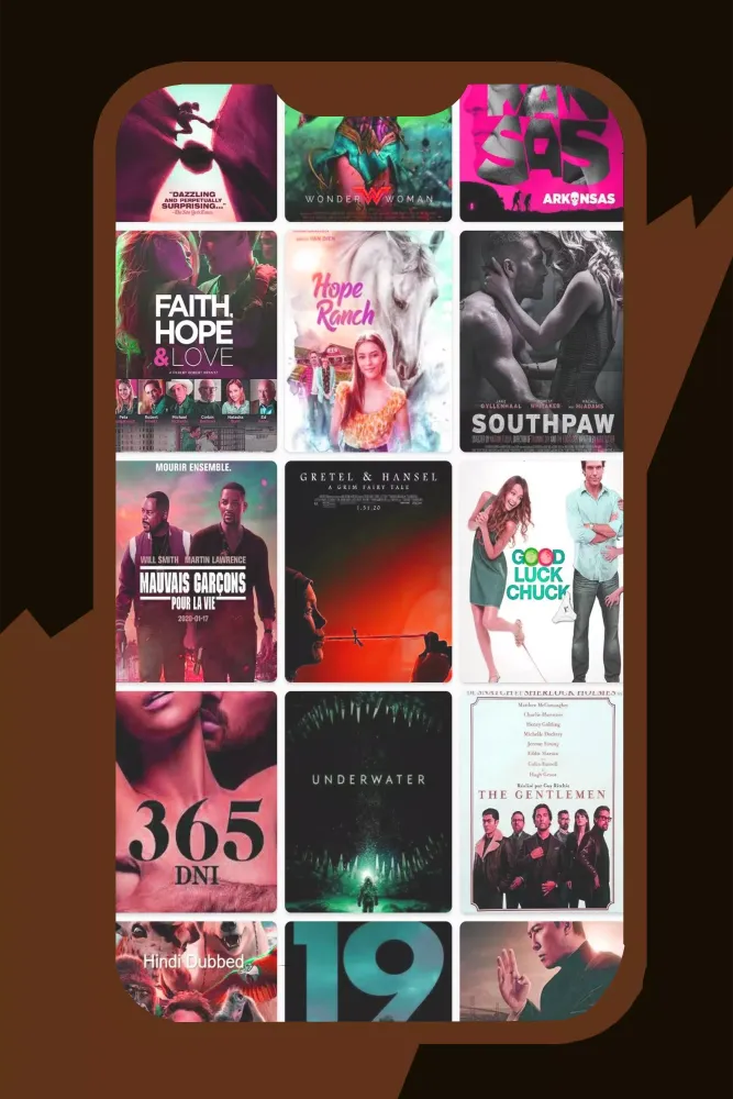 Capturas de pantalla de Smartflix: Filmes & Tv