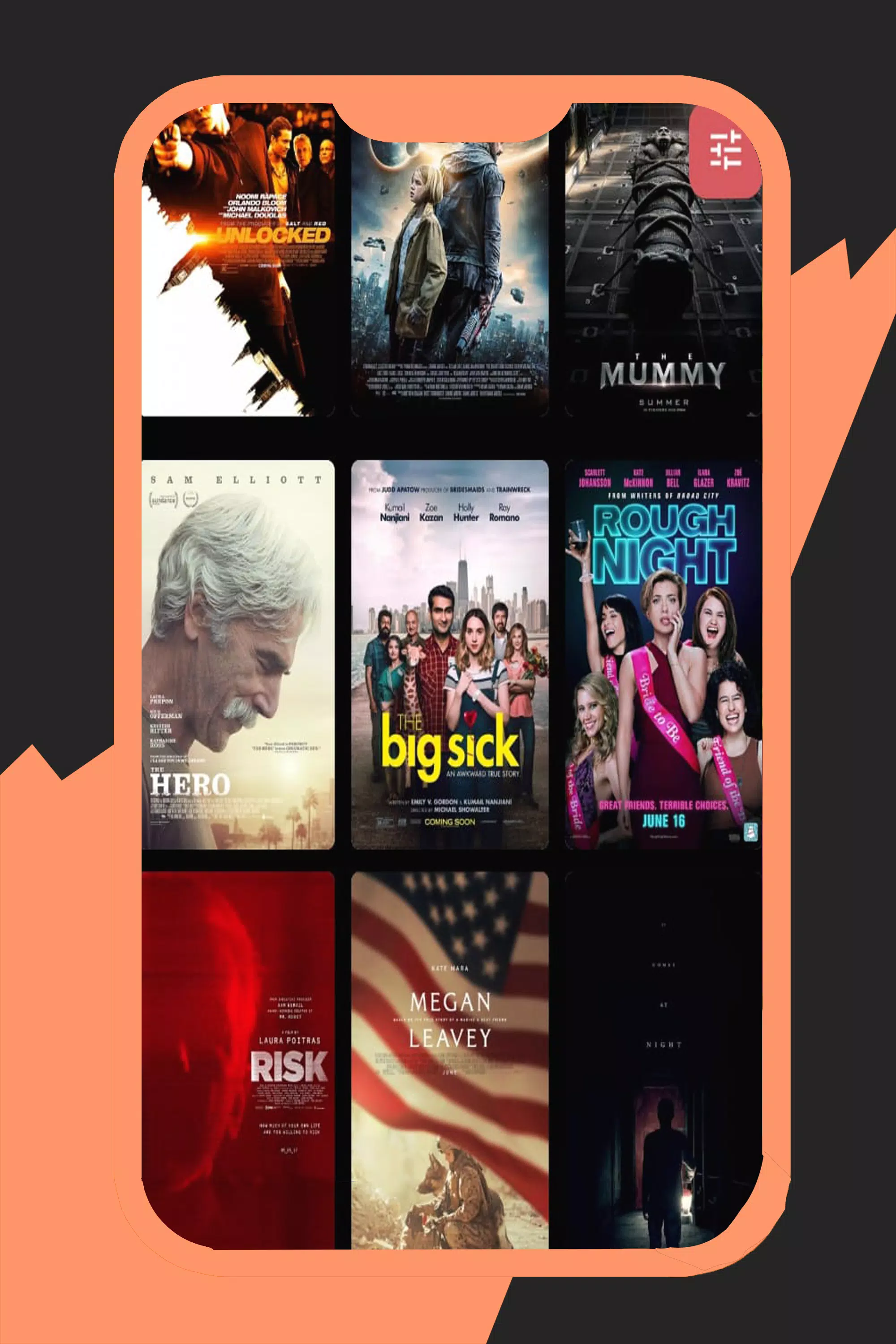Smartflix: Filmes & Tv Screenshots2