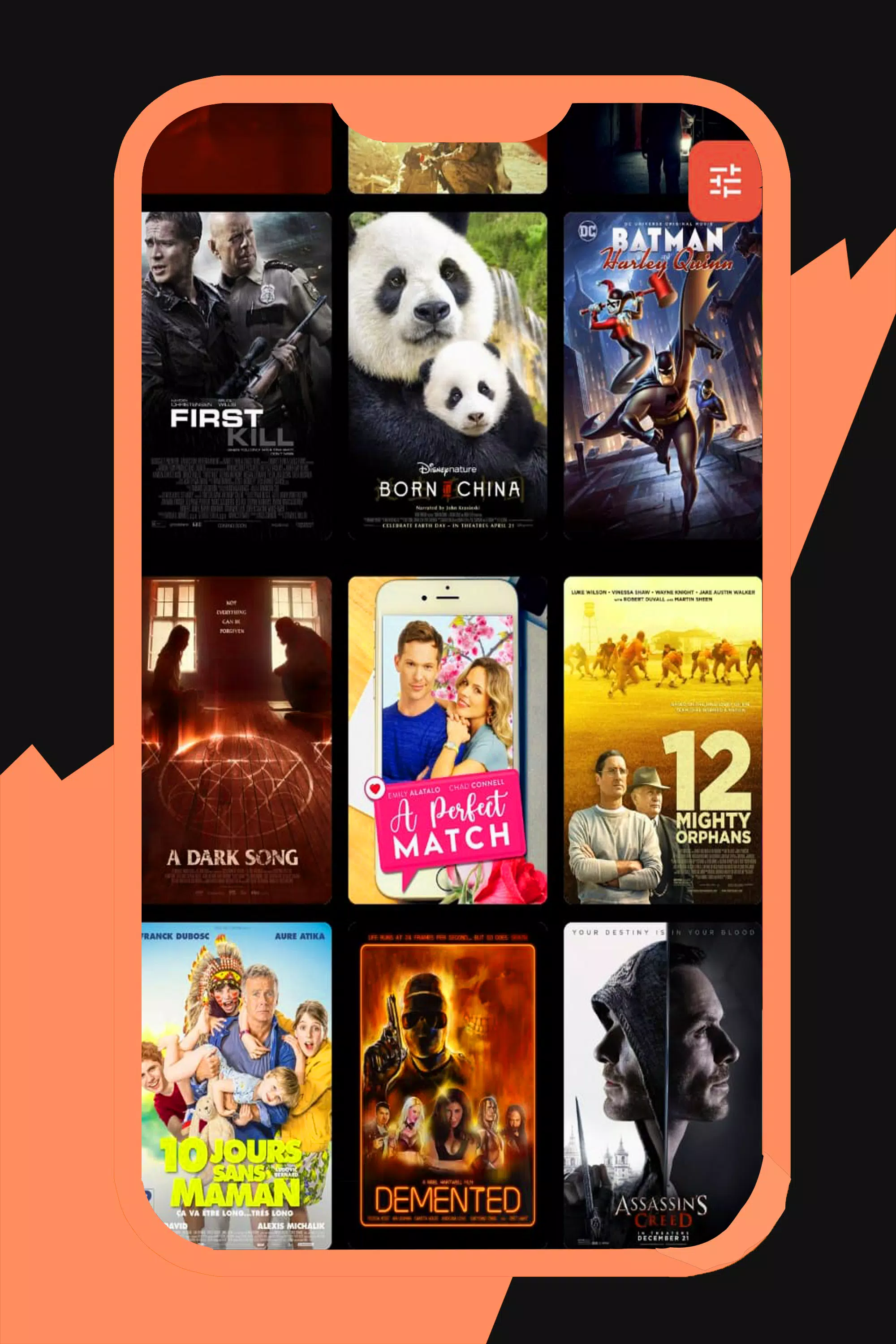 Smartflix: Filmes & Tv Screenshots3