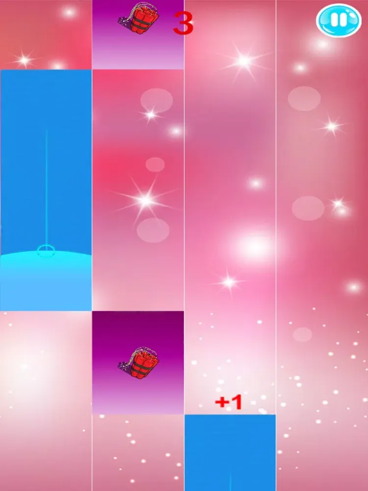 Скриншоты Música Piano Azulejos Mágicos iPad 