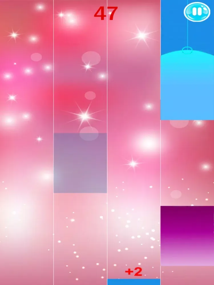Скриншоты Música Piano Azulejos Mágicos iPad 