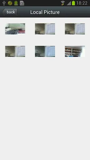 ภาพหน้าจอของ CamHi