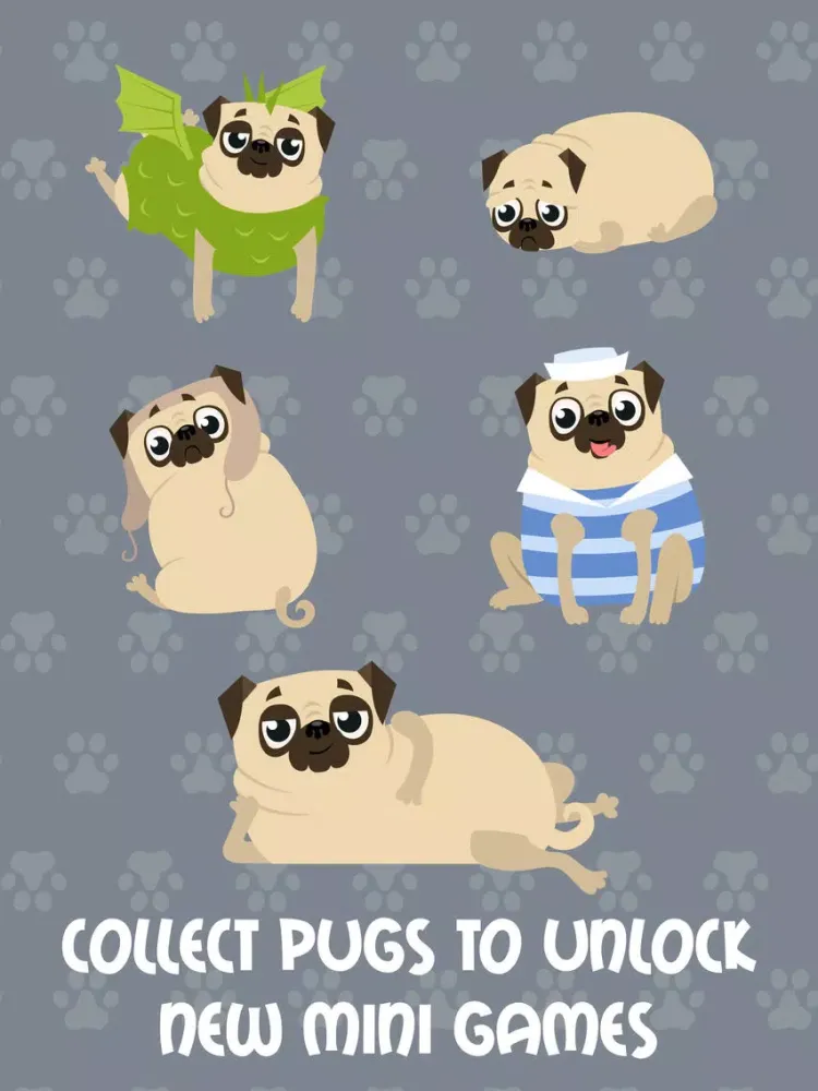 Скриншоты Pug Adventures iPad 