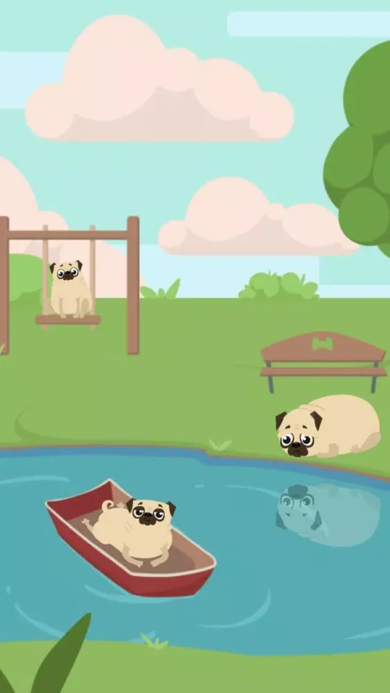 Скриншоты Pug Adventures