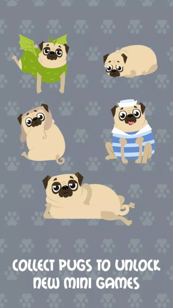 Скриншоты Pug Adventures