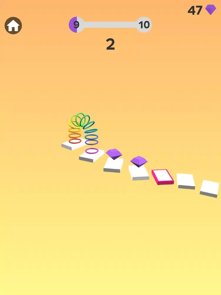 Ringo Steps iPad  স্ক্রিনশট