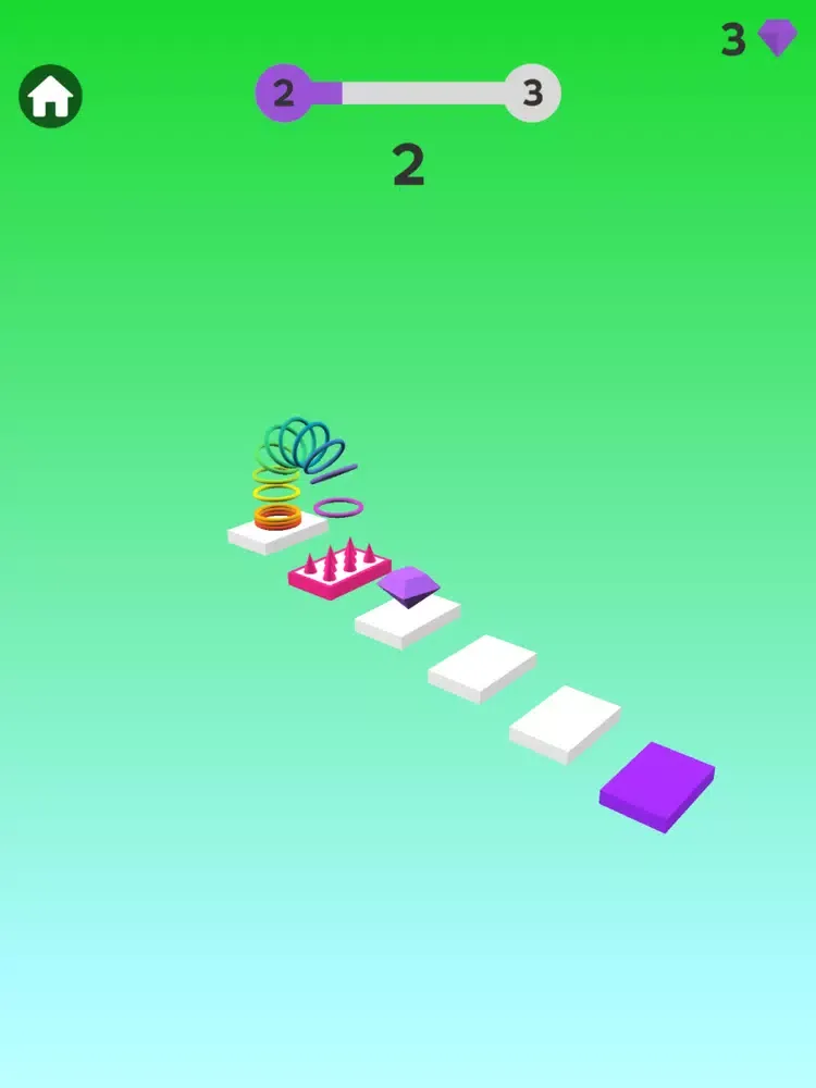 Ringo Steps iPad  স্ক্রিনশট
