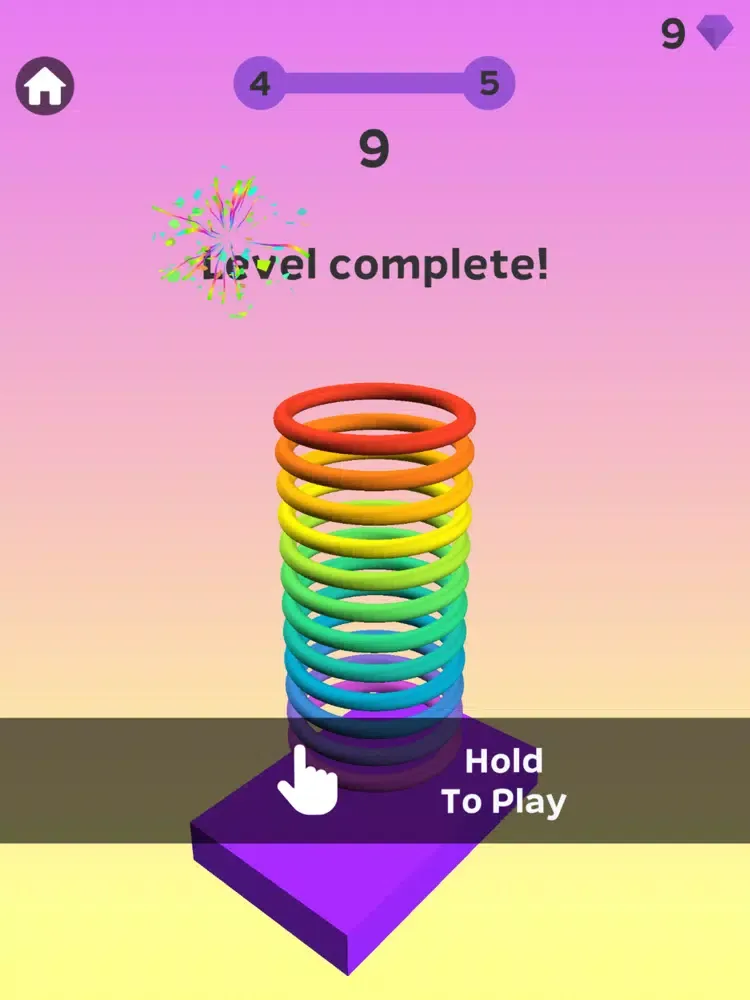 Ringo Steps iPad  স্ক্রিনশট