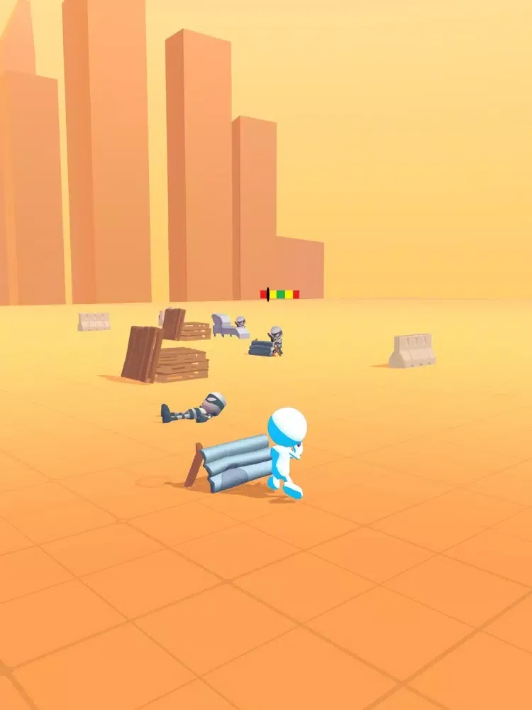 تصاویر Shoot King 3D iPad 