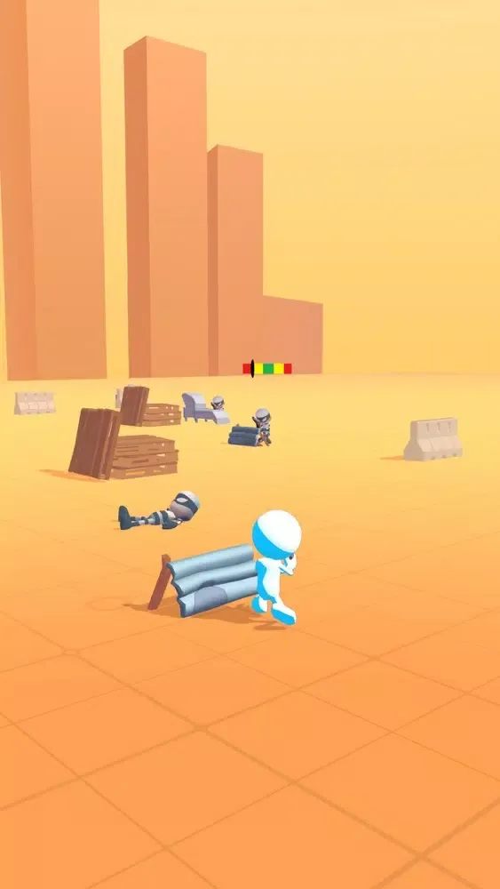 تصاویر Shoot King 3D