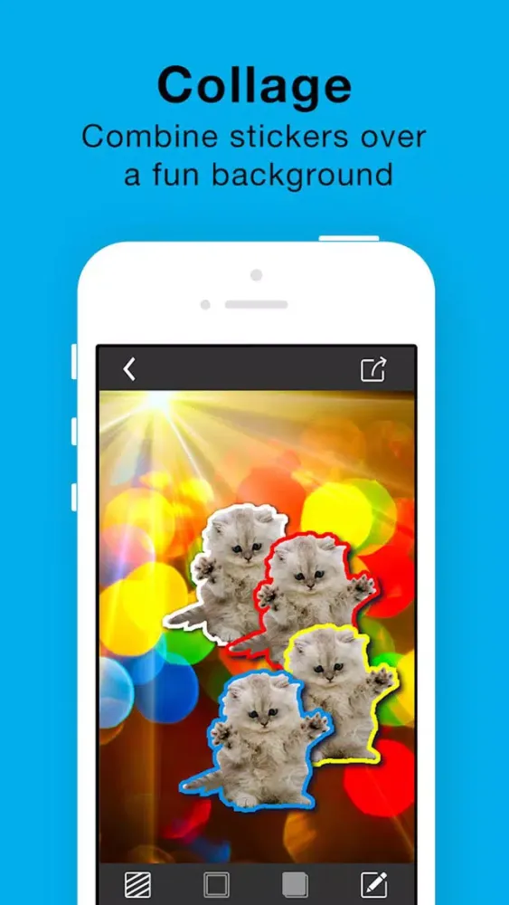 Скриншоты Photo Cutout