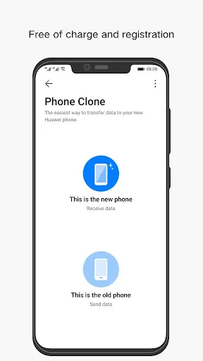 تصاویر Phone Clone