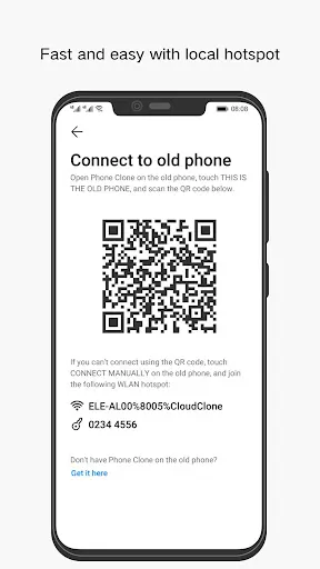 تصاویر Phone Clone