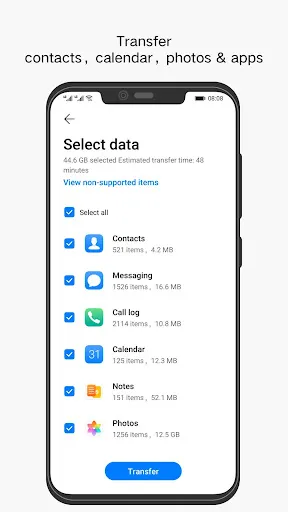 تصاویر Phone Clone