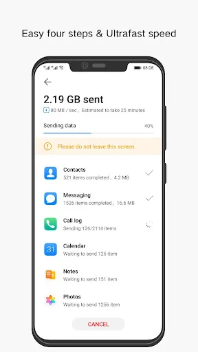 تصاویر Phone Clone