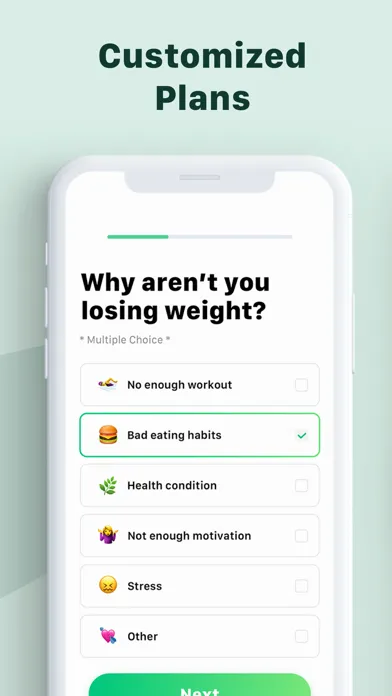 MindFull: Weight Loss Hypnosis Screenshots