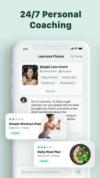 MindFull: Weight Loss Hypnosis Screenshots