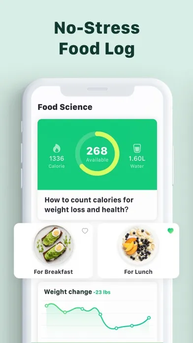 MindFull: Weight Loss Hypnosis Screenshots