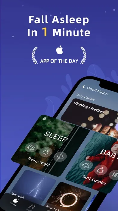 Mintal Sleep Screenshots