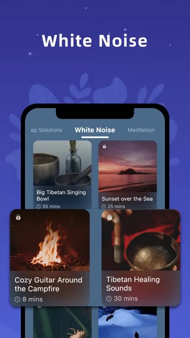 Mintal Sleep Screenshots