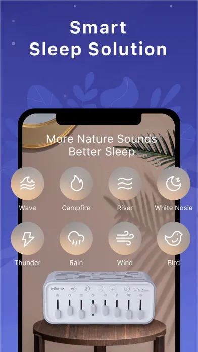 Mintal Sleep Screenshots