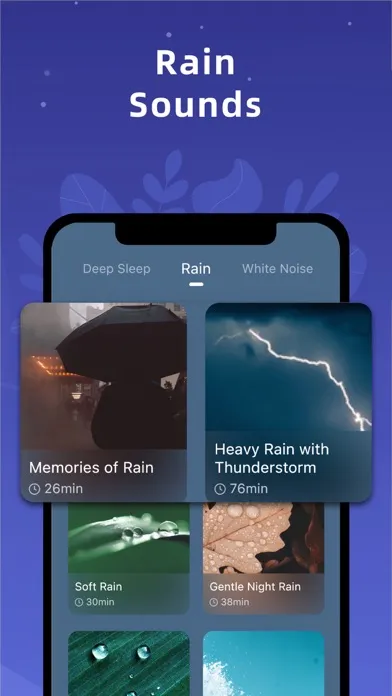 Mintal Sleep Screenshots