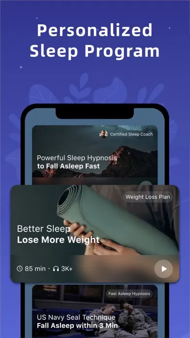 Mintal Sleep Screenshots