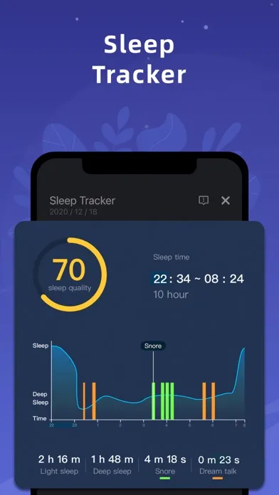 Mintal Sleep Screenshots