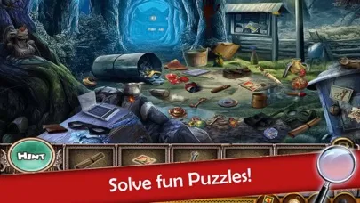 Capturas de tela do Find World Object- Adventure Hidden Object