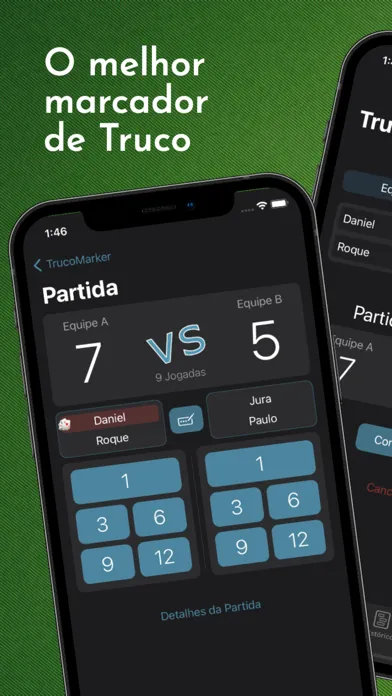 Tangkapan skrin TrucoMarker